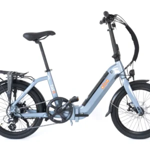 Alba Fold X Katlanır Elektrikli Bisiklet