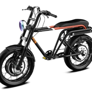 Alba Motobike