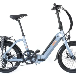 Alba FOLD X Premium H Disk 12.8 Ah Lcd-gösterge