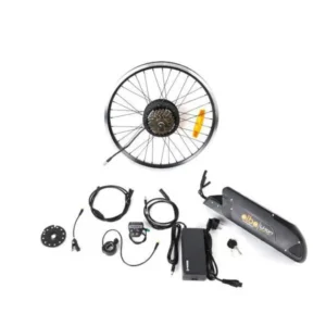 ALBA 250RH ELEKTRİKLİ BİSİKLET DÖNÜŞÜM KİTİ