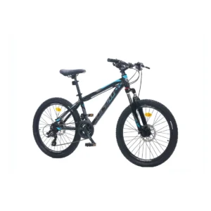 Corelli Felix 1.1 - 18'' (L) Kadro - 27.5 Jant - Dağ - Siyah - Turkuaz