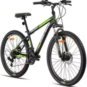 Geroni Magnum 27. Jant 21 Vites Disk Fren Dağ Bisikleti Yeşil